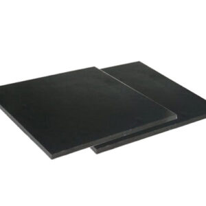 Placa de Borracha Lisa
